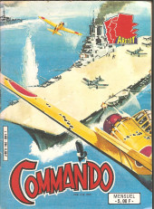 Commando (Artima / Arédit) -294- Opération pacifique