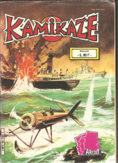 Kamikaze (Arédit) -50- Le prix de la guerre