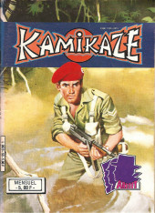 Kamikaze (Arédit) -53- Arme miracle