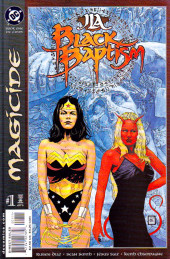 JLA : Black Baptism (2001) -1- Book One : Magicide
