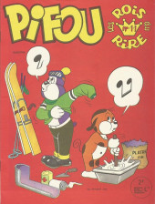 Pifou -RR11- Pifou - les rois du rire n°11