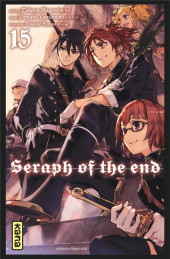 Seraph of the End -15- Tome 15