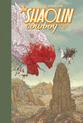The shaolin Cowboy (2004) -INTa2018- Start Trek