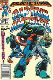 Captain America Vol.1 (1968) -398- It came from outer space