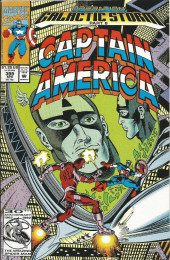 Captain America Vol.1 (1968) -399- Twenty million light years from Earth