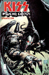KISS Psycho Circus (1997) -29- Shadow Of The Moon, Part I