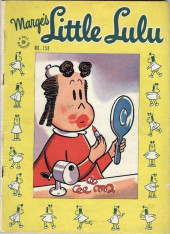 Four Color Comics (2e série - Dell - 1942) -158- Marge's Little Lulu