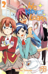 We Never Learn -2- Tome 2