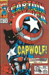 Captain America Vol.1 (1968) -405- Dances with werewolves