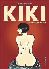 Kiki de Montparnasse - Tome e2018