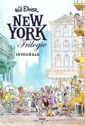 New York Trilogie -INTa2018- Intégrale