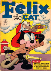 Four Color Comics (2e série - Dell - 1942) -162- Felix the Cat