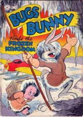 Four Color Comics (2e série - Dell - 1942) -164- Bugs Bunny Finds the Frozen Kingdom