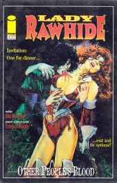 Lady Rawhide: Other People's Blood (1999) -4- Intimate Wounds