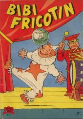 Bibi Fricotin (2e Série - SPE) (Après-Guerre) -1c- La vocation de Bibi Fricotin