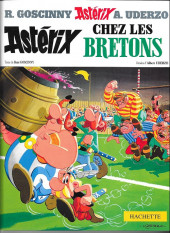 Astérix (Hachette) -8a2003- Astérix chez les Bretons