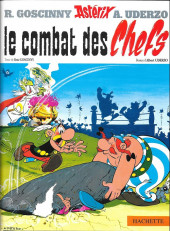 Astérix (Hachette) -7a2004- Le combat des chefs