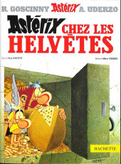 Astérix (Hachette) -16a1999- Astérix chez les helvètes