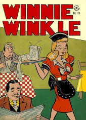 Four Color Comics (2e série - Dell - 1942) -174- Winnie Winkle