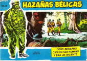 Hazañas bélicas (Vol.05 - 1957 série bleue) -28- Odio birmano