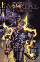 More Than Mortal: Truths & Legends (1998) -6- Issue # 6