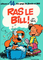 Boule et Bill -14a1986- Ras le Bill!