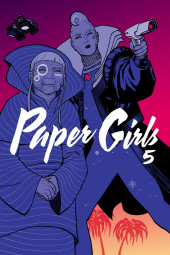 Paper Girls (2015) -INT05- Volume 5