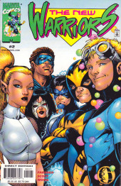 The new Warriors (1999) -2B- Artificial Lives