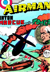 Airman -4- Anton Marcus contre Romero