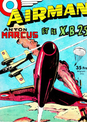 Airman -7- Marcus et le X.B.25