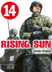 Rising Sun -14- Tome 14