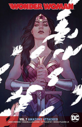 Wonder Woman Vol.5 (2016) -INT07- Wonder Woman Volume 7: Amazons Attacked