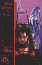 Razor/Warrior Nun/Poizon (1999) - Little Bad Angels