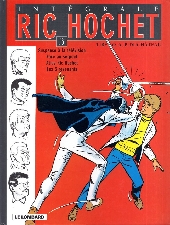 Ric Hochet (Intégrale) -3- Tome 3
