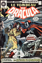 Le tombeau de Dracula (Éditions Héritage)  -8- Les reptiles de l'enfer!