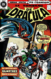 Le tombeau de Dracula (Éditions Héritage)  -11- Voodoo-Man!