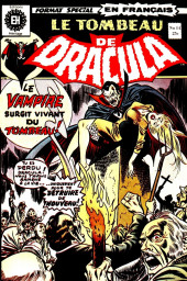 Le tombeau de Dracula (Éditions Héritage)  -14- Dracula est mort!