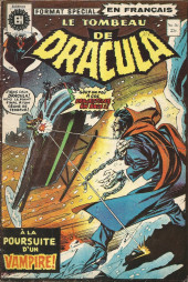 Le tombeau de Dracula (Éditions Héritage)  -20- L'arrivée de Dr Sun
