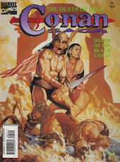 Conan Saga (1987) -95- The Death of Bélit Queen of the Black Coast