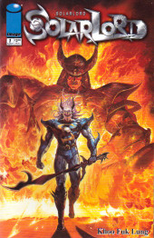Solar Lord (1999) -1- Issue 1