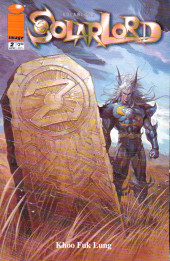 Solar Lord (1999) -2- Issue 2