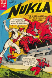 Nukla (1965) -4- Issue # 4