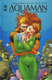 Aquaman : Sub-Diego -2- Tome 2