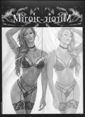 Miroir-rioriM -1- Ginny