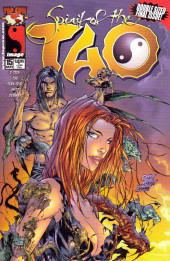The spirit of the Tao (1998) -15- Final Issue