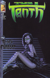 Couverture de The tenth: The Black Embrace (1999) -2- Issue 2 of 4