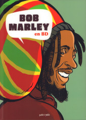 Bob Marley en bandes dessinées -b2018- Bob Marley en BD