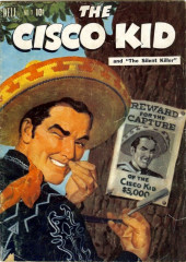 The cisco Kid (1951) -3- Issue # 3