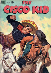 The cisco Kid (1951) -4- Issue # 4