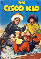 The cisco Kid (1951) -5- Issue # 5